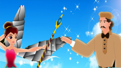 کارتون قصه مداد جادویی  قصه ها...