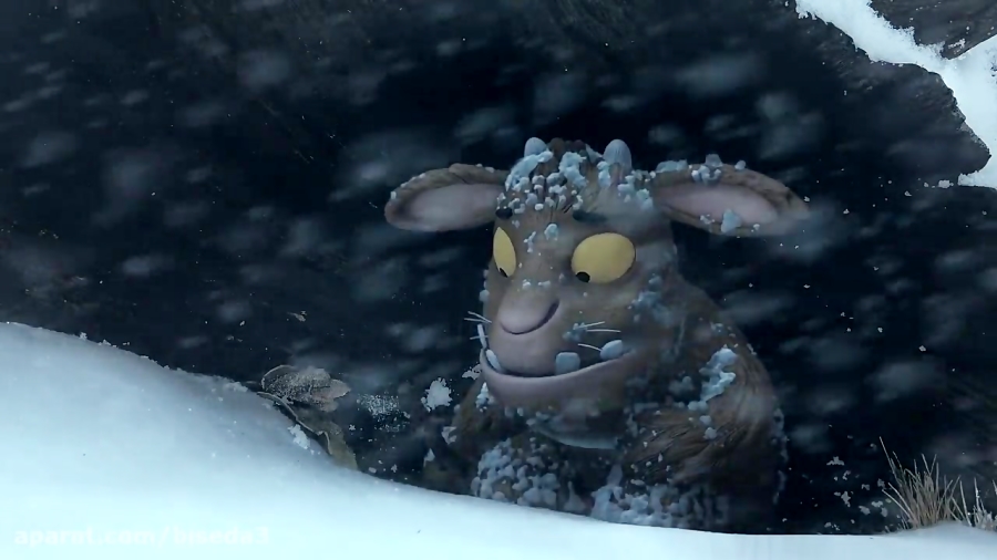 انیمیشن The Gruffalo's Child 2011