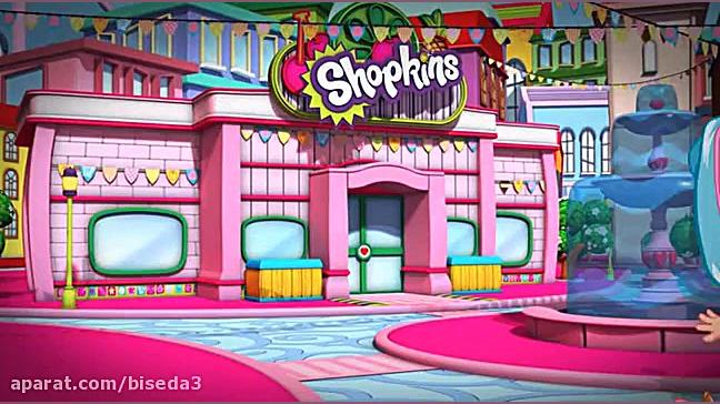 انیمیشن Shopkins: Chef Club 2016 زمان2560ثانیه