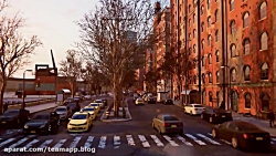 تیزر بازی Marvels spider man