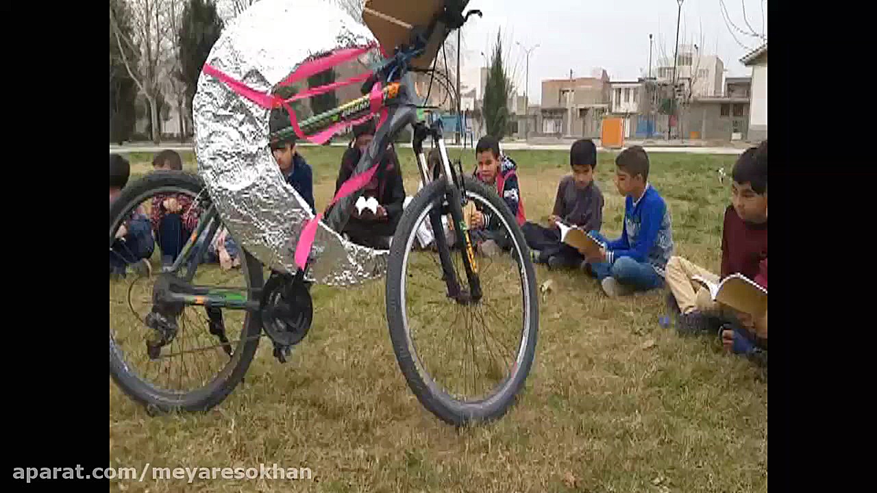 فیلم معرفی کتاب ماه بر ترک دوچرخه، اعضای باشگاه اختر، کوچه رندان زمان188ثانیه