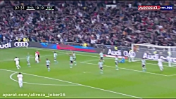خلاصه بازی رئال مادرید 0 - 0 ر...