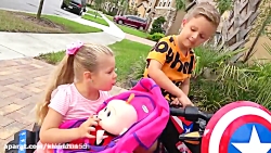 دیانا وروما باموتور  جدید