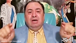 هرکس پاسپورت آمریکایی دارد مزدور است!