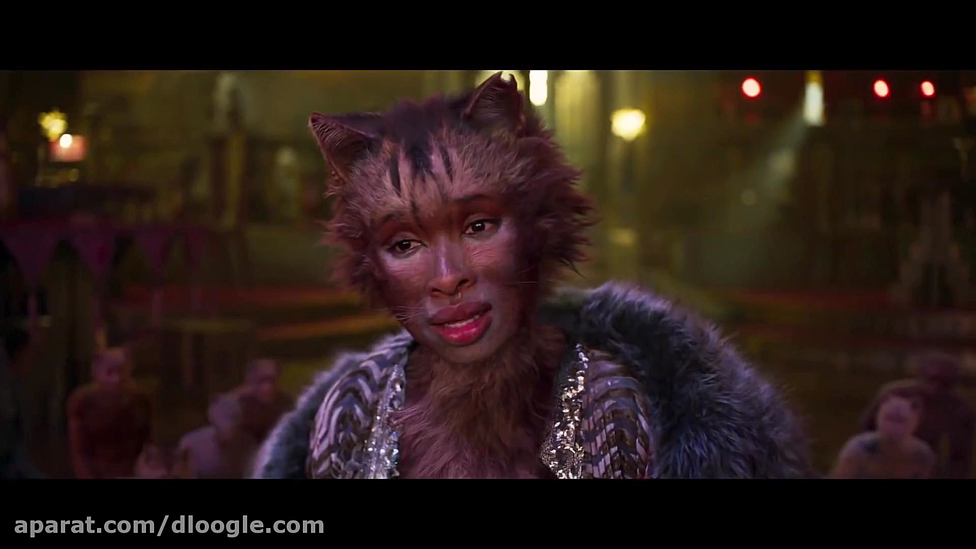 تریلر انیمیشن گربه ها Cats 2019 زمان152ثانیه