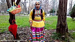 فیلم معرفی کتاب دو طوطی، پارمی...