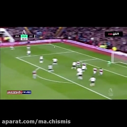 خلاصه جذاب لیورپول و استون ویل...