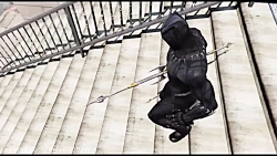 جنگ مرد آهنین عنکبوتی و مرد عن...