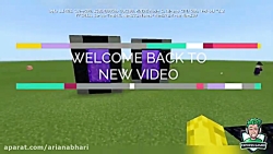 ساخت پورتال جدید در ماین کرافت