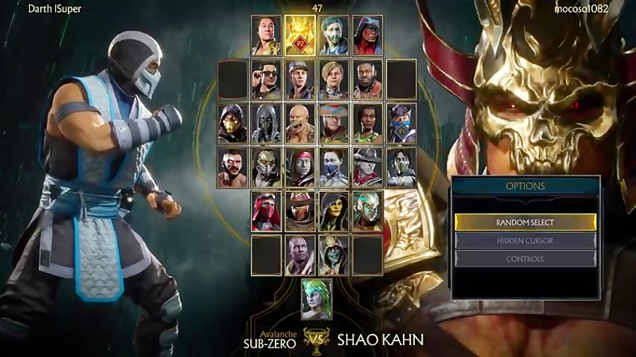 گیم پلی جدید مورتال کمبت 11 - ساب زیرو - Mortal Kombat 11 - Sub-Zero Gameplay