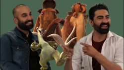 خاطره بازی محمدرضا علیمردانی و...