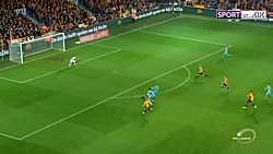 گلزنی کاوه رضایی برای شارلوا