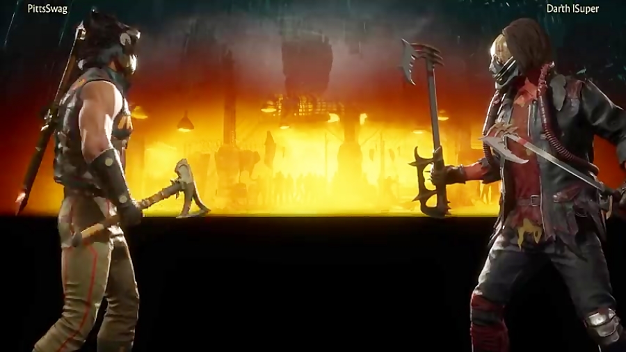 کابال - گیم پلی جدید مورتال کمبت 11 - Mortal Kombat 11 - Kabal Gameplay