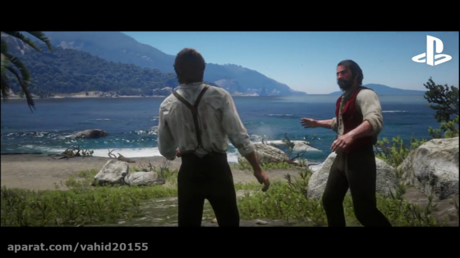 مقایسه گرافیک بازی Red Dead Redemption 2 در کنسول PS4 Pro VS Xbox One X و PC