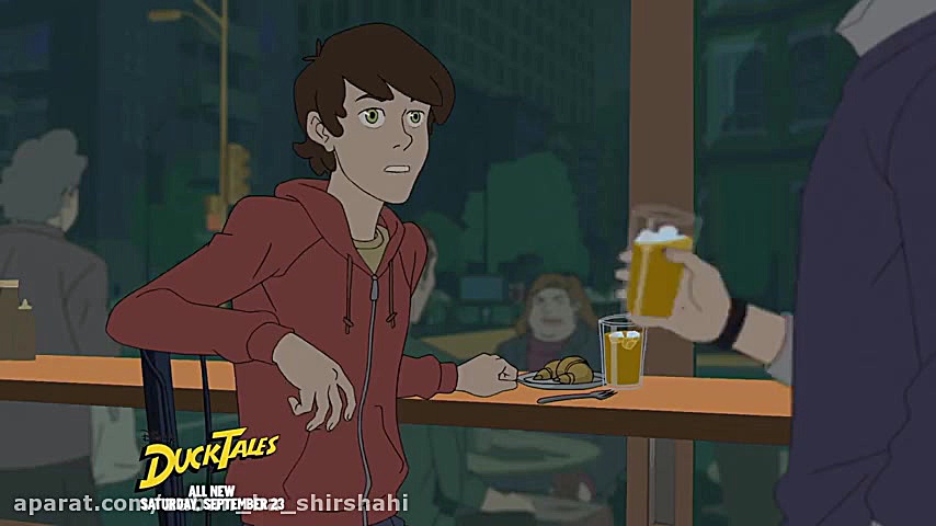 انیمیشن سریالی مرد عنکبوتی (Spider-Man) فصل اول قسمت 3 زمان1323ثانیه