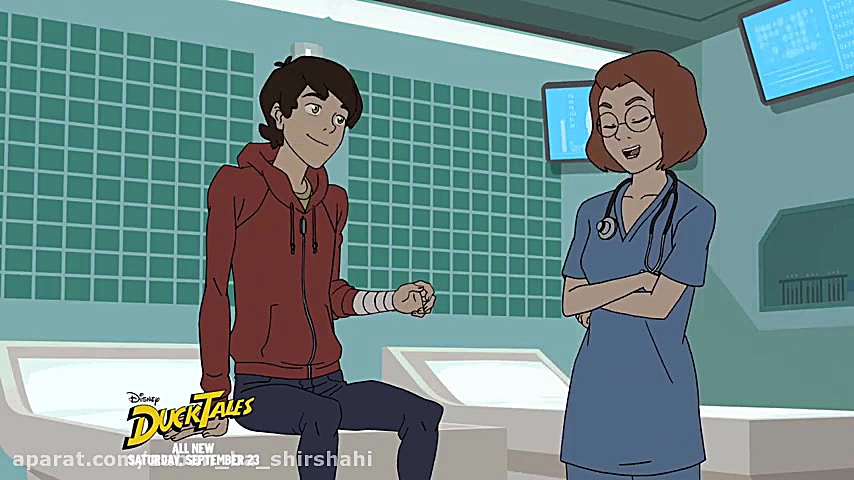 انیمیشن سریالی مرد عنکبوتی (Spider-Man) فصل اول قسمت 5 زمان1323ثانیه