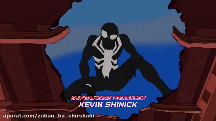 انیمیشن سریالی مرد عنکبوتی (Spider-Man) فصل اول قسمت 7 زمان1292ثانیه