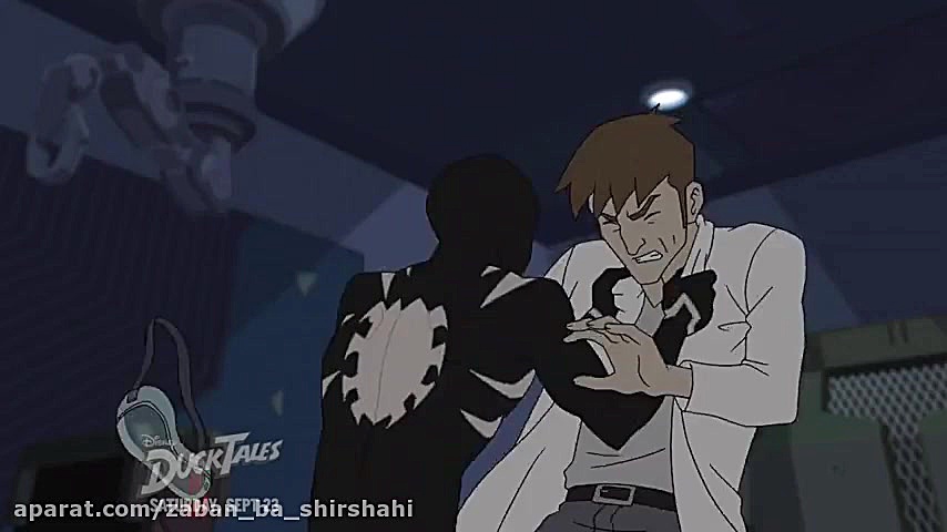 انیمیشن سریالی مرد عنکبوتی (Spider-Man) فصل اول قسمت 7 زمان1292ثانیه