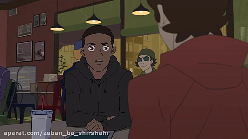 انیمیشن سریالی مرد عنکبوتی (Spider-Man) فصل اول قسمت 19 زمان1323ثانیه