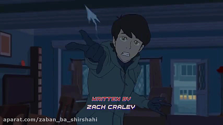 انیمیشن سریالی مرد عنکبوتی (Spider-Man) فصل اول قسمت 22 زمان1323ثانیه