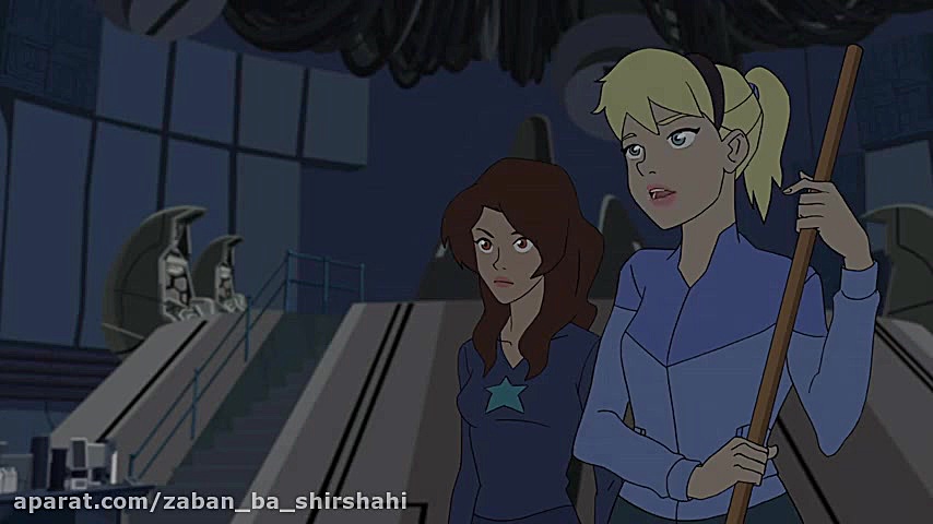 انیمیشن سریالی مرد عنکبوتی (Spider-Man) فصل دوم  قسمت 3 زمان1323ثانیه