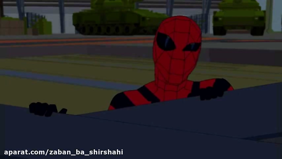 انیمیشن سریالی مرد عنکبوتی (Spider-Man) فصل دوم  قسمت 17 زمان1323ثانیه