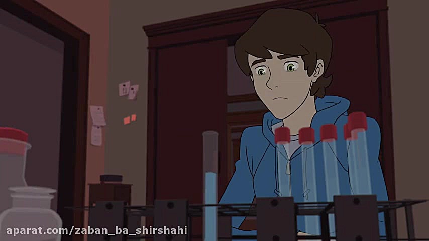 انیمیشن سریالی مرد عنکبوتی (Spider-Man) فصل دوم  قسمت 17 زمان1323ثانیه