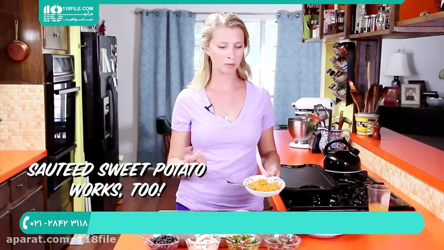 5 ترفند پخت غذای لذیذ ایرانی