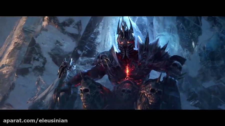 World of Warcraft: Shadowlands Cinematic Trailer سینماتیک اکسپنشن