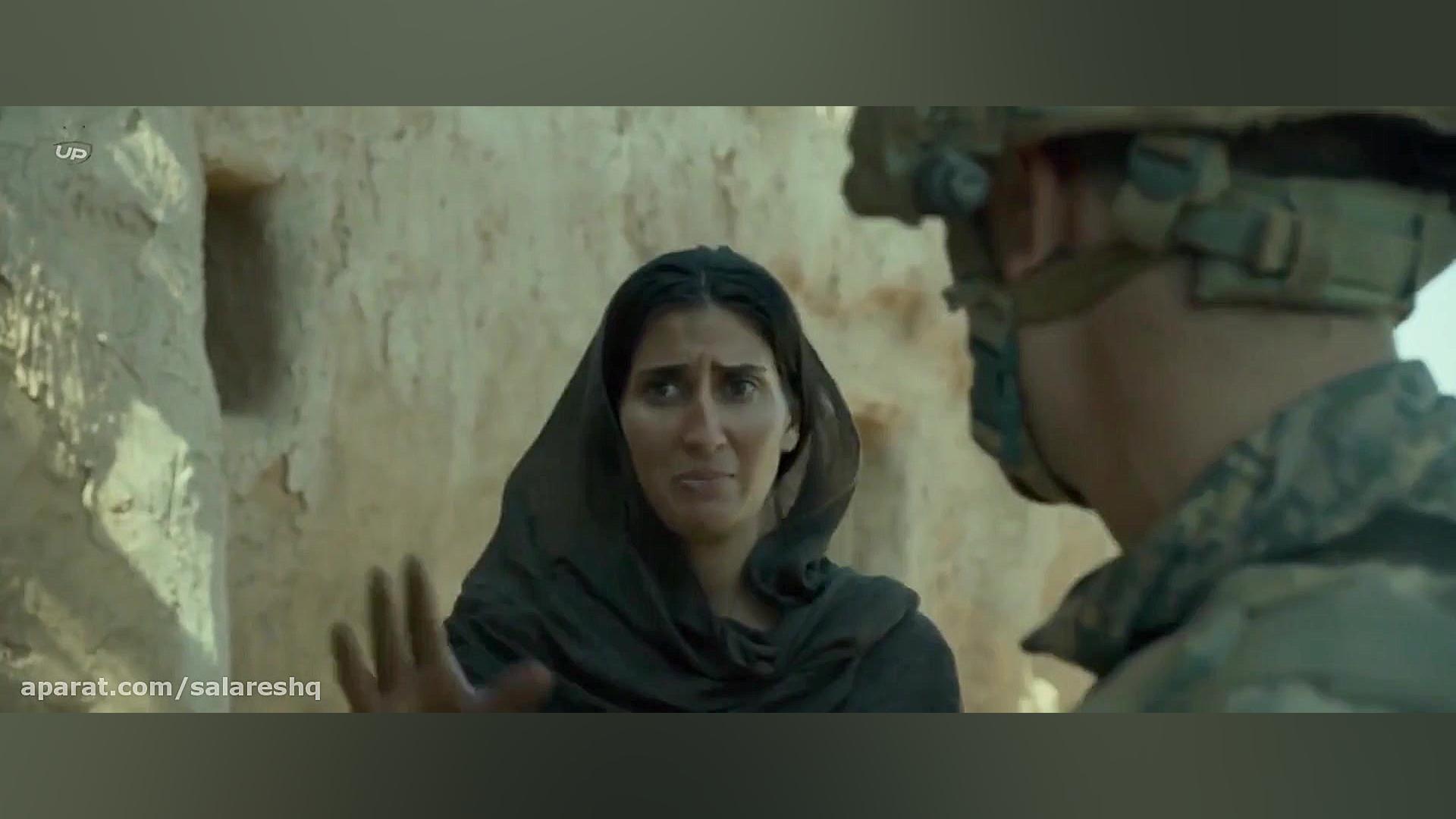 فیلم اکشن جنگی مهیج The Kill Team 2019 تیم کشتار با زیرنویس فارسی چسبیده FULL HD زمان5187ثانیه