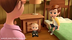 کارتون بچه رئیس بچه رئیس