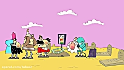 مرثیه ای برای اینیوعه