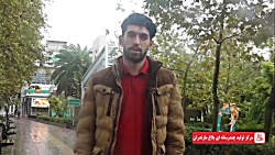 نظر مردم مازندران در مورد مذاک...