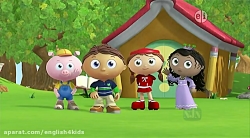 سریال Super Why