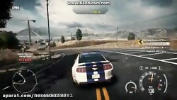 گیم پلی بازی نید فور اسپید