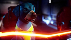 انیمیشن سگ‌های انتقام‌جو - دوب...