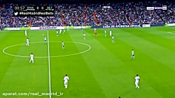 عملکرد ادن هازارد مقابل رئال ب...
