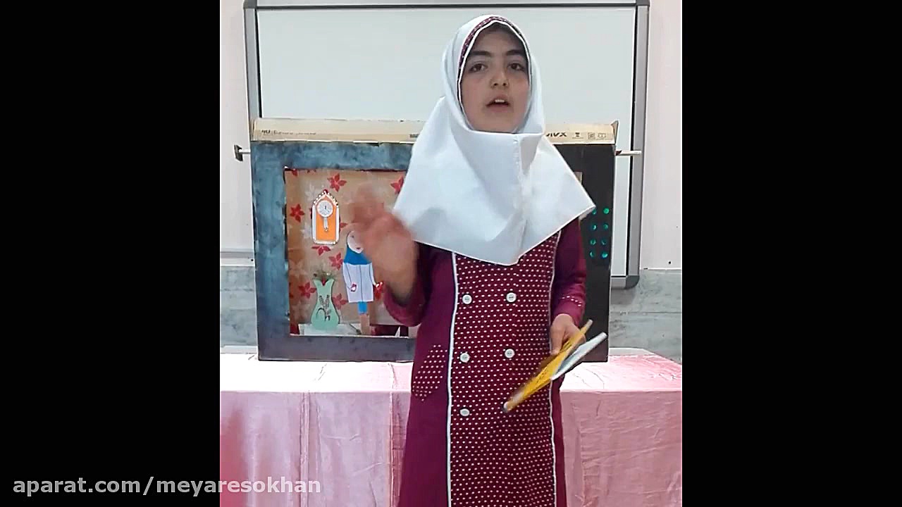 فیلم معرفی کتاب مامان پیچ برای هیچ، پریا زارع زاده و آوا محمدنژاد، یار پندان زمان226ثانیه