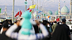 کلیپ آغاز امامت امام زمان (بیع...