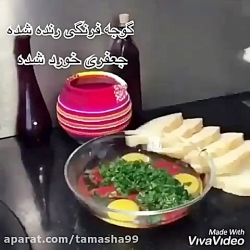 کلیپ دیدنی و جالب 442