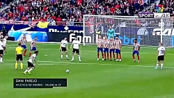 برترین گلهای ماه اکتبر لالیگا...