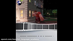 یادگیری زبان با فیلم سینمایی -...