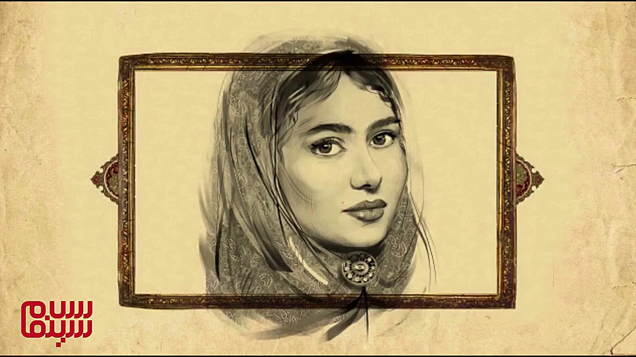 پریناز ایزدیار به &laquo;جیران&raquo;  پیوست زمان35ثانیه