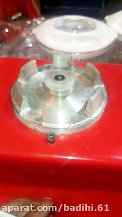 مخلوط کن ۳ موتوره ۲۴۰۰ وات