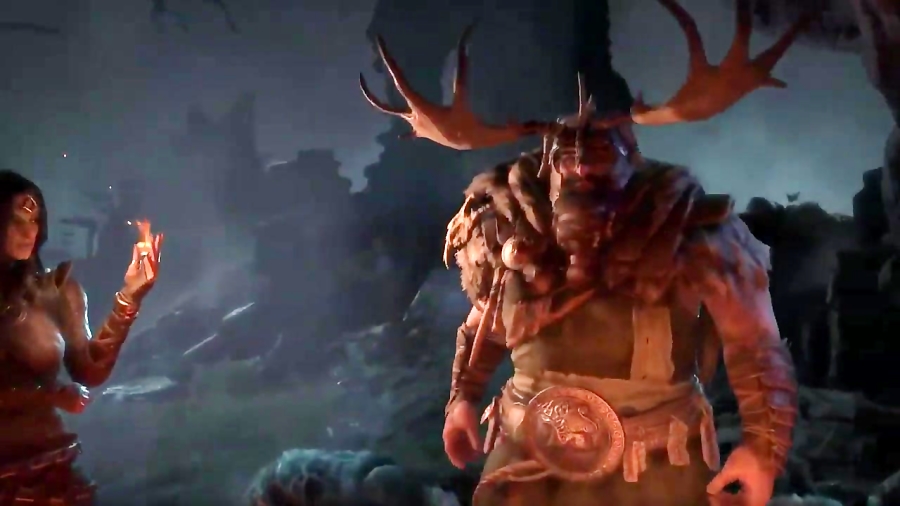 گیم پلی بازی Diablo IV