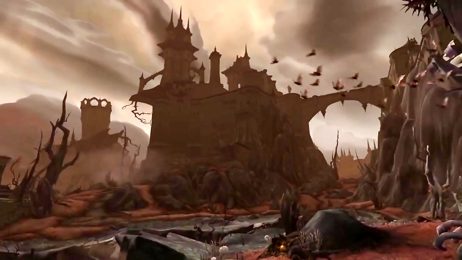 تریلر ویژگی های بازی World of Warcraft : Shadowlands