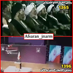 روحانی:ان شاءالله مرگ از همه ش...