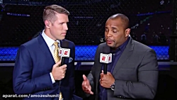 Justin Gaethje KOs Donald Cerr...