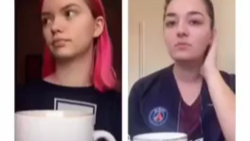 ☕◀◀چالش میکاپ با آهنگ کیتی پر...