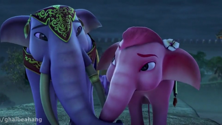 دانلود انیمیشن قلمرو فیل ها با دوبله فارسی Elephant Kingdom 2016 زمان5979ثانیه